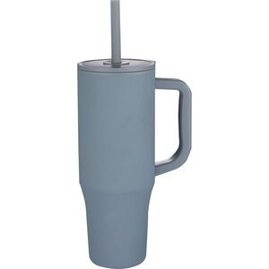 New ~ 30oz Eco-Friendly Straw Mug Tumbler with straw holiday gift, gym, office